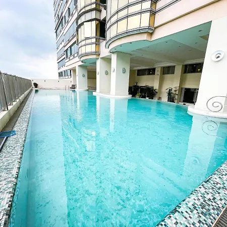 Stunning & Luxury 4Br In Manila Bay White Beach