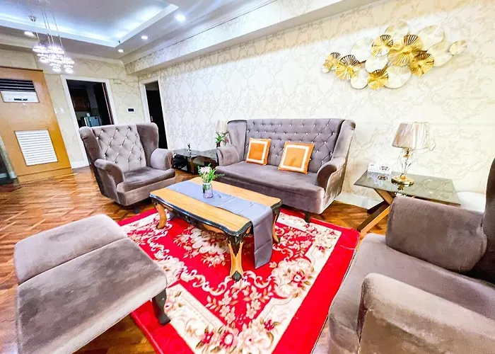 Stunning & Luxury 4br In Bay White