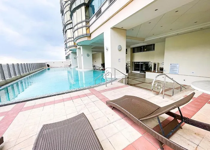 Stunning & Luxury 4br In Bay White *