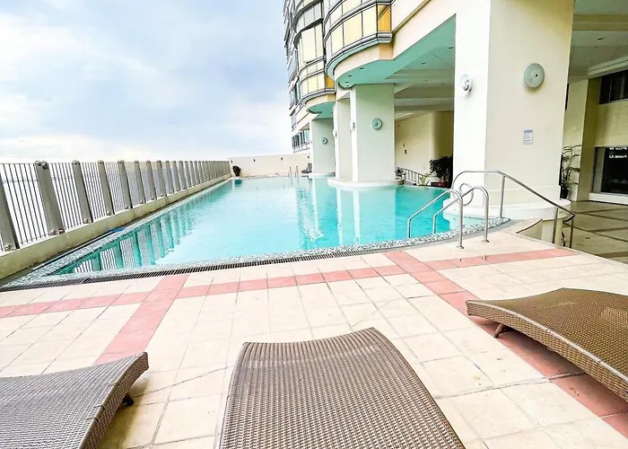 Stunning & Luxury 4br In Bay White Апартаменты *