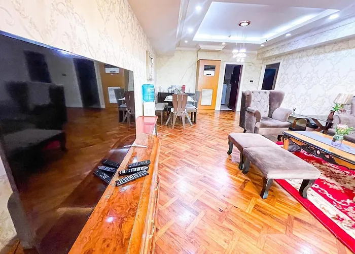 Апартаменты Stunning & Luxury 4br In Bay White