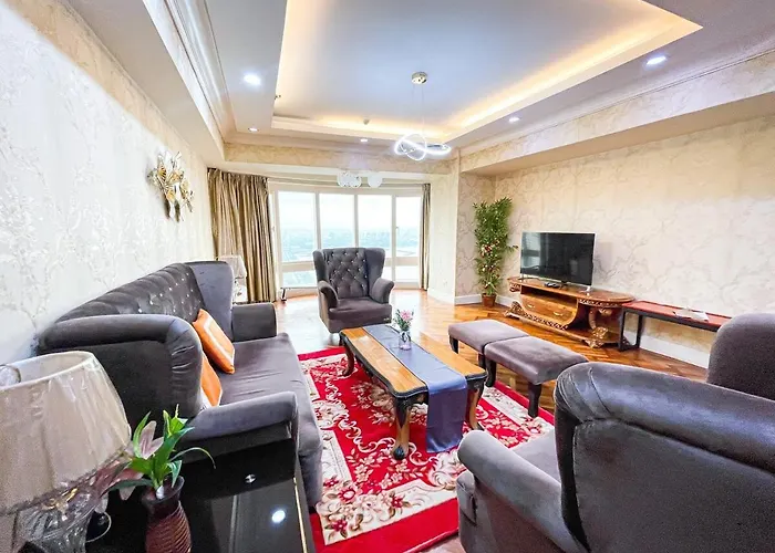 Stunning & Luxury 4br In Bay White Апартаменты