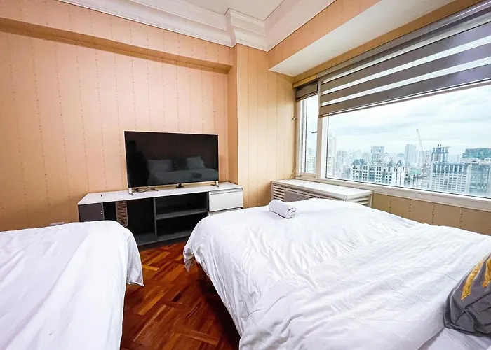 Stunning & Luxury 4br In Bay White Апартаменты *