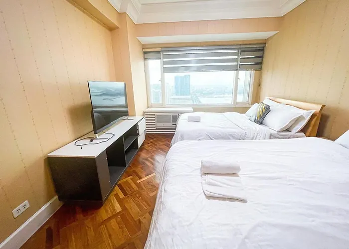 Stunning & Luxury 4br In Bay White Апартаменты *