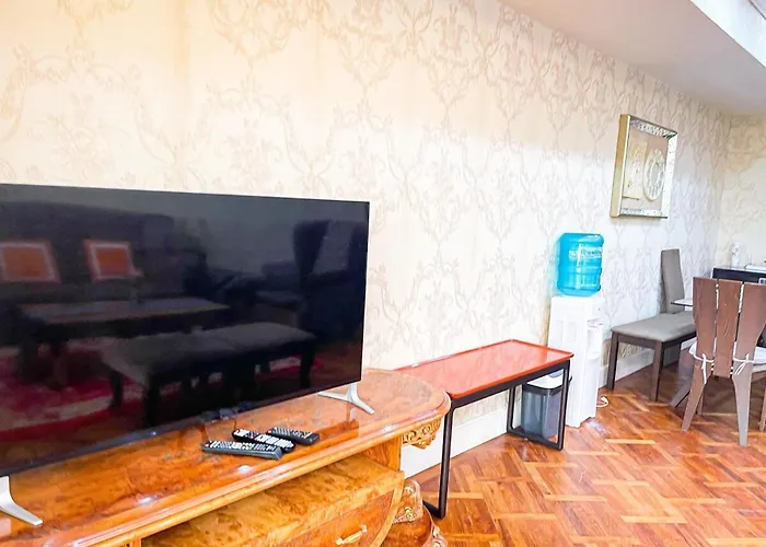 Stunning & Luxury 4br In Bay White Апартаменты Манила