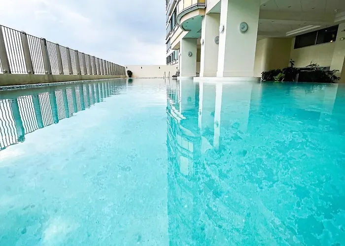 Stunning & Luxury 4br In Bay White Апартаменты *
