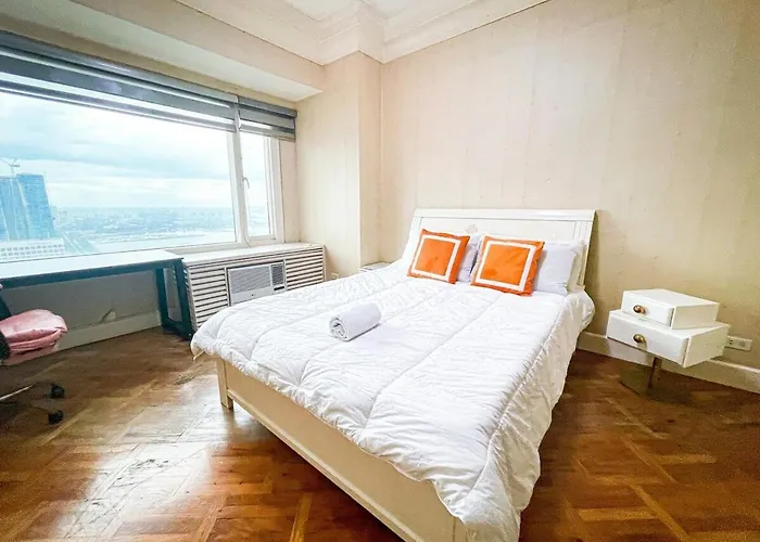 Апартаменты Stunning & Luxury 4br In Bay White *
