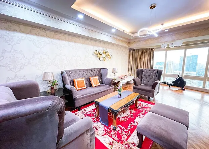 Stunning & Luxury 4br In Bay White Апартаменты